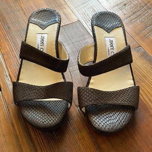 Jimmy Choo Sandals 2010 Collection